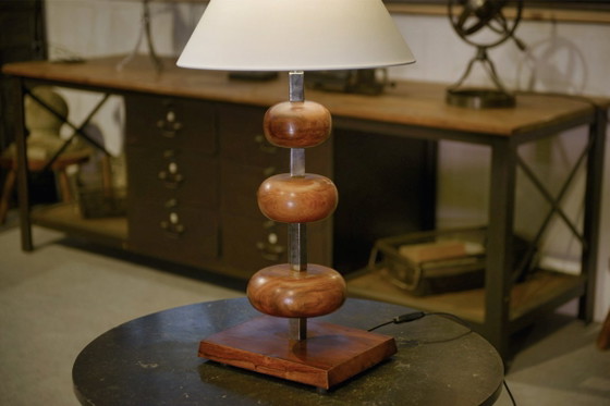 Image 1 of Lampe scandinave 1970's