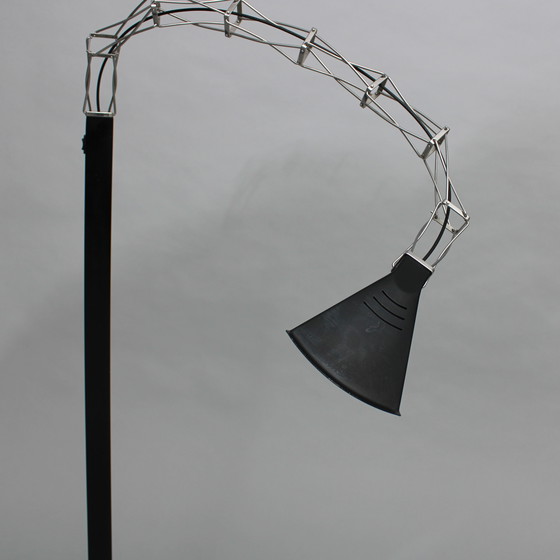 Image 1 of Yaacov Kaufman (1945) - Model Multi X - Jaren Tachtig - Made in Italy - Lumina Italia