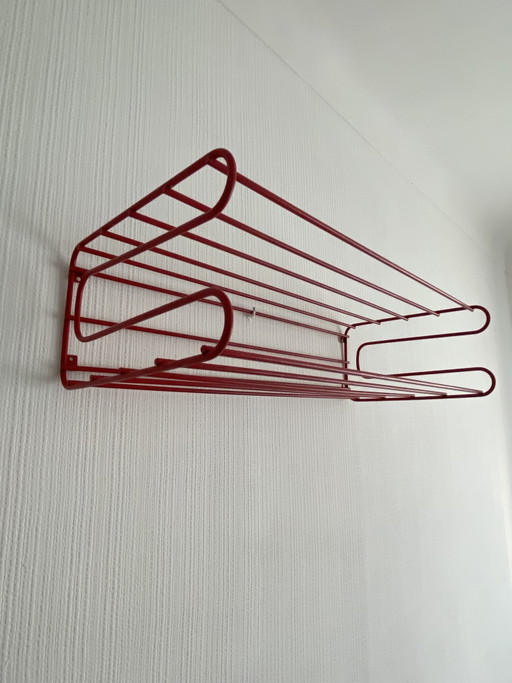 2 IKEA Vintage-Module – kapstokken, Metal (photo 2 of 13)