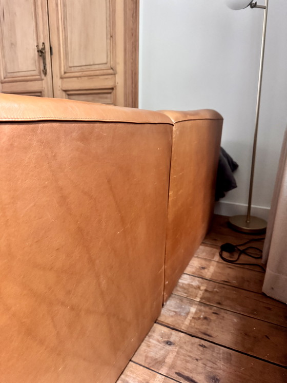 Image 1 of 5 x De Sede - leather modular sofa