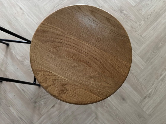 Image 1 of Tabouret de bar Hay Cornet 65 cm (2 pièces)