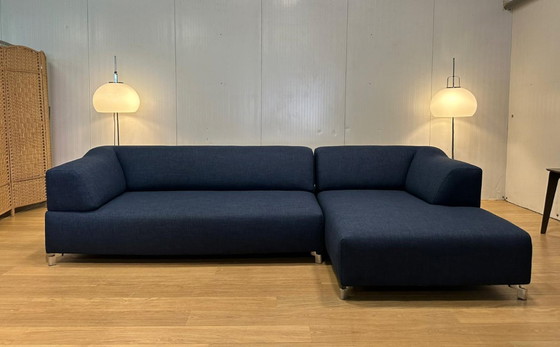 Image 1 of NEW Leolux Faya Lobi Corner Sofa + WARRANTY