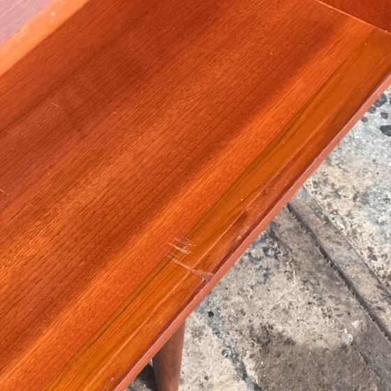 Image 1 of Model 45341 Teak Sideboard by Elliotts of Newbury, 1960s — British Mid-Century