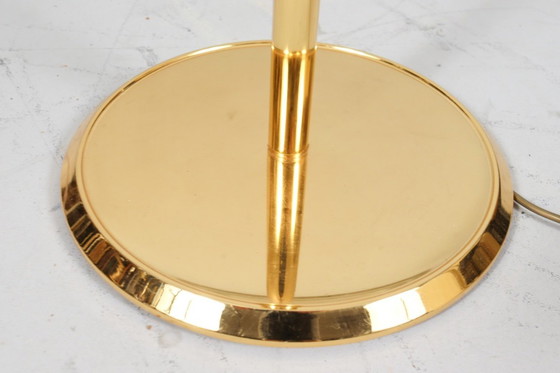 Image 1 of Large waterfall floor lamp/floor lamp by Novaresi, Murano glass, Italy, 1970s