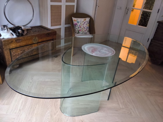 Image 1 of Eettafel Fiam Italia
