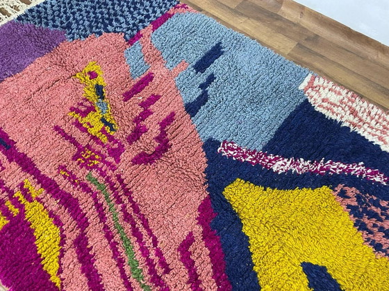 Moroccan rug in natural wool 2.5x1.5 m – Rugs & carpets (photo 5 of 11)