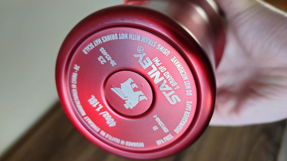 Image 1 of Tazza Stanley Quencher x Starbucks