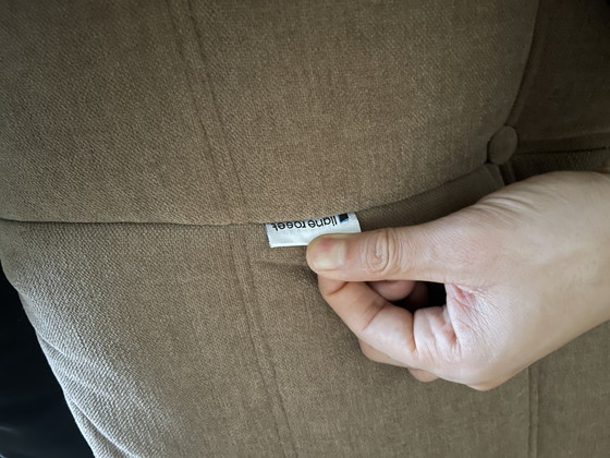 Image 1 of Togo 2 posti nocciola Ligne Roset