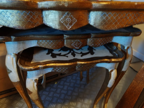 Image 1 of Mesas nido italianas