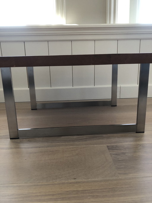 Bert Plantagie Vision coffee table oak