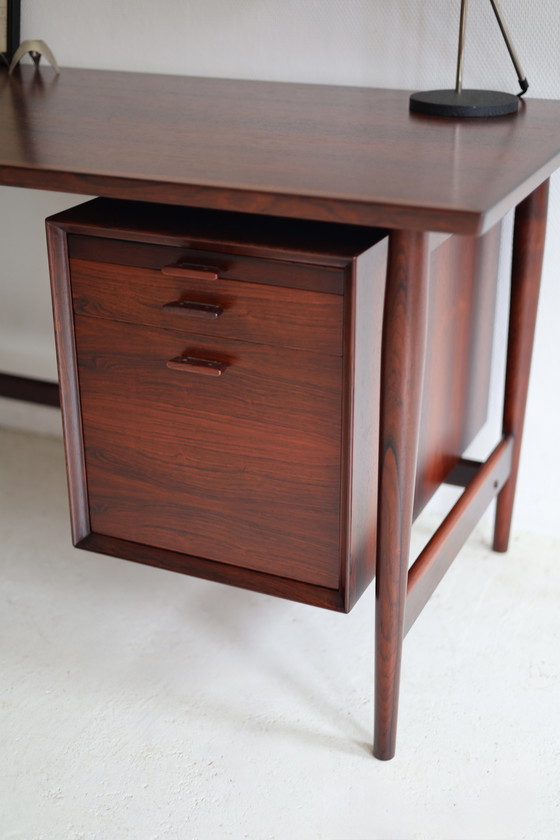 Image 1 of Scrivania Arne Vodder, Sibast Furniture anni '50
