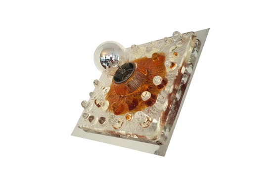 Image 1 of Lampada da parete vintage Mazzega – anni '70