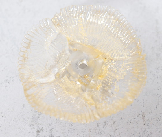 Image 1 of Murano Deckenlampe/Deckenleuchte von Barovier & Toso, Italien, 1970er Jahre