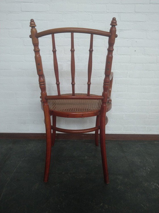 Image 1 of Fishel/Thonet Large Armchair 1920