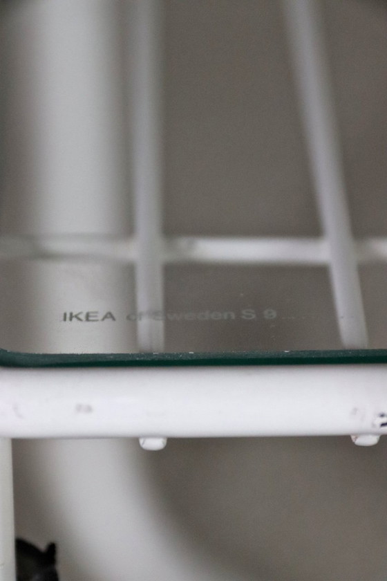 Image 1 of Silla y mesa IKEA Jarpen - Niels Gammelgaard