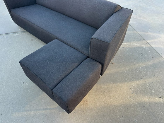 Image 1 of Design on Stock Blizz Sofa + Hocker – Roderick Vos