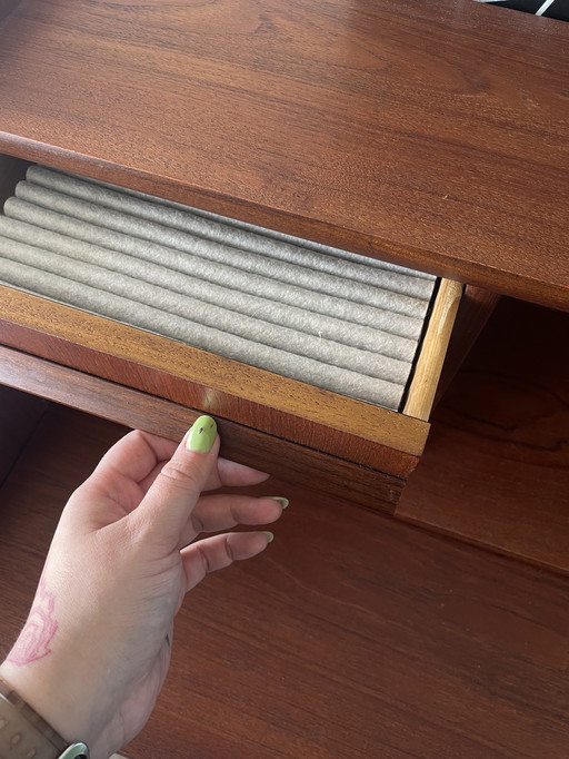Bureau secret vintage