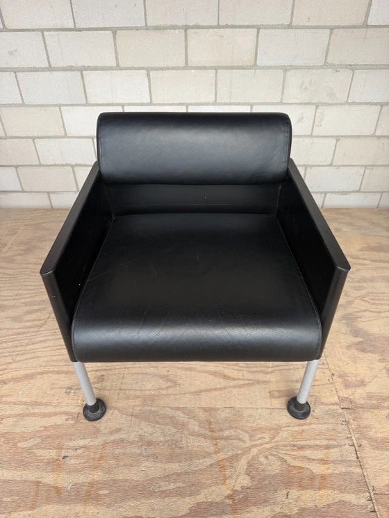 Image 1 of Rosenthal Folio Chairs by Cini Boeri