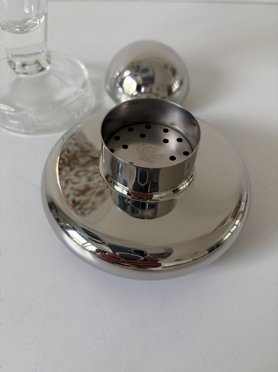 Coctelera Alessi Campari de Metteo Thun – Accesorios de mesa, Glass, Metal (photo 3 of 9)