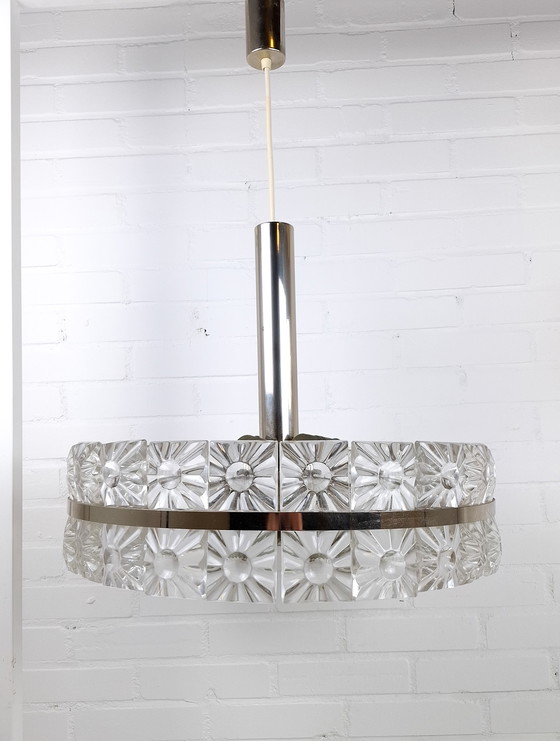 Image 1 of Lampe suspendue vintage