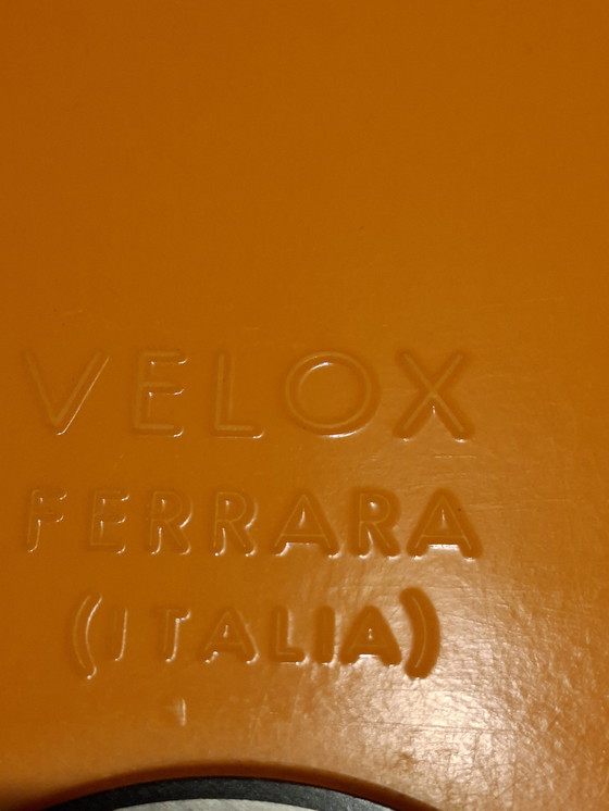 Image 1 of Machine à expresso Velox des années 1970 / état neuf, conçue par P. Malago