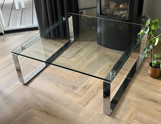 Image 1 of Table basse Rolf Benz 8710 type 201