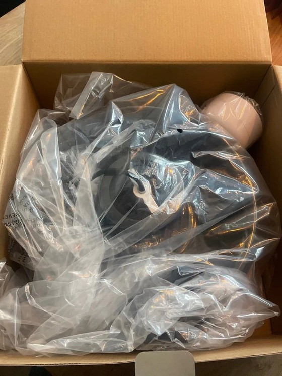 Image 1 of 5 x Muuto Unfold Lamp Farbe Schwarz