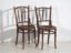 Antique Thonet bentwood chairs (c.1920). Set of 4 pieces #14 – Dining chairs (photo 21 of 40)