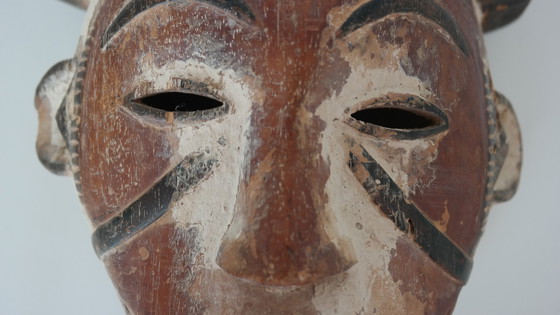 Image 1 of African Mask, Punu, Gabon.