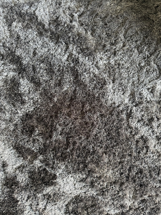 Image 1 of Mart Visser Teppich 340x300 braun/grau