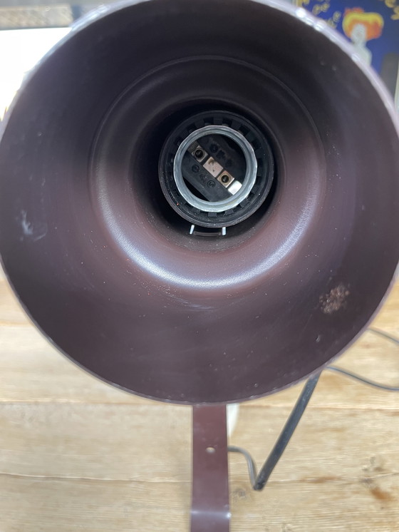 Image 1 of Vintage minimalistische bureaulamp