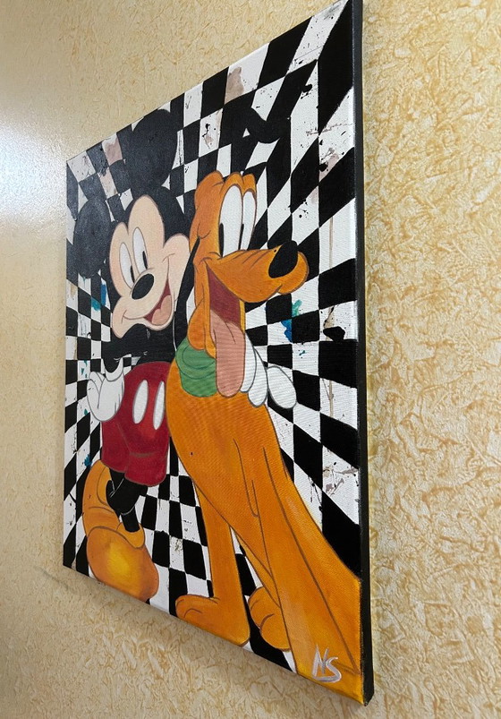 Best Fiends – Paintings & Drawings, Canvas (photo 12 of 13)