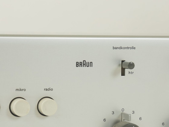 Image 1 of Braun Hi-Fi-System CSV 500, CE 250 & PCS 5