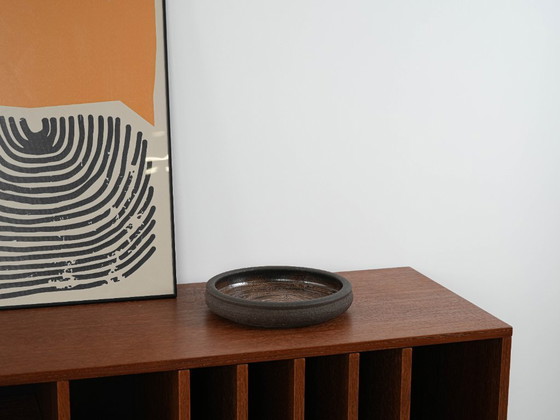 Image 1 of Ciotola in ceramica, design danese, anni '60, prodotta da Lehmann