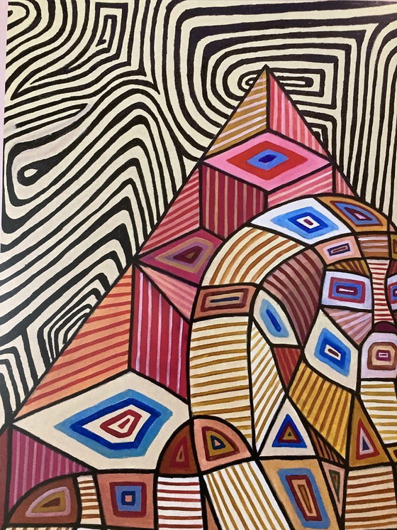 Image 1 of Don Kosta, édition limitée, imprimée sur papier 200 g – Sphinx