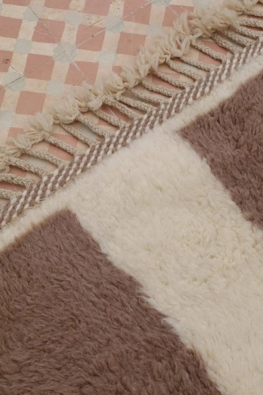 Alfombra marroquí de lana 250cmx150cm