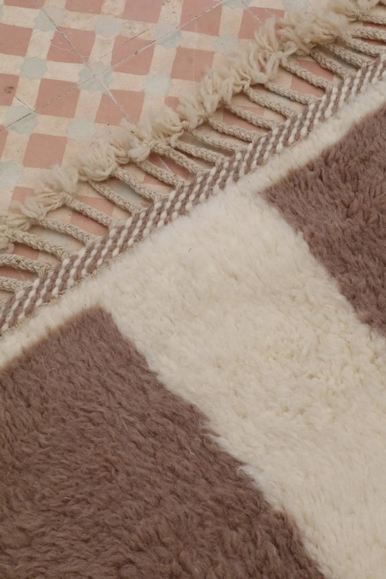 Image 1 of Tappeto marocchino in lana 250cmx150cm