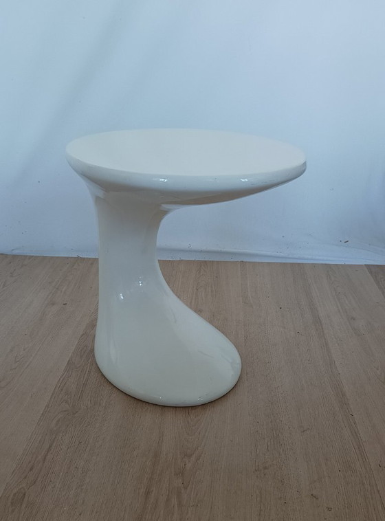 Tavolino laterale Zanotta Tod Design – Tavolini, Plastic (photo 8 of 8)