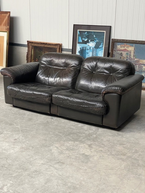 Image 1 of Divano vintage De Sede DS 101