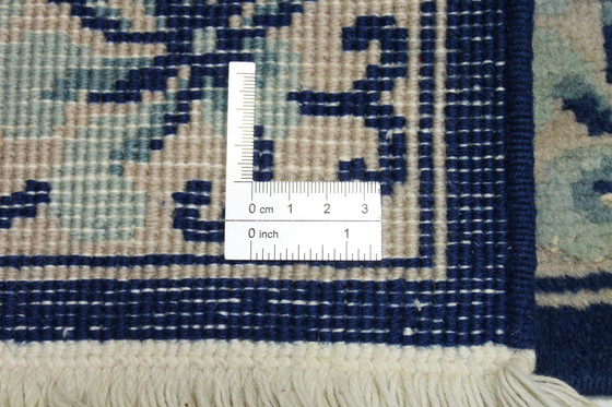 Image 1 of Original Handgeknüpfter Alte China Peking Art Modern 140 X 70 Cm 