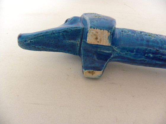 Aldo Londi per Bitossi bassotto in ceramica – Sculture (photo 11 of 16)