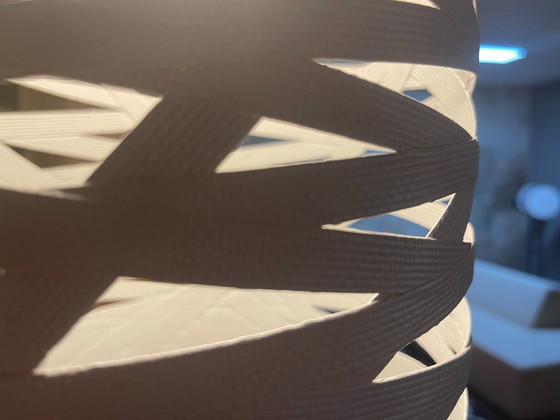 Foscarini Tress Piccola – Weiß | Marc Sadler – Pendelleuchten, Metal, Fiberglass (photo 3 of 8)