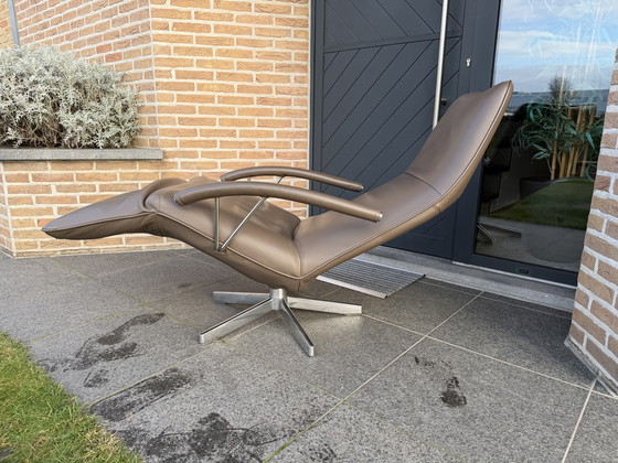 Image 1 of Jori Pilot Relax Medi Mono-move in pelle Celia Taupe in ottime condizioni!!