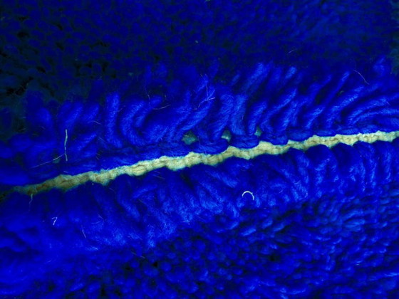 Image 1 of Tapis marocain artisanal en laine 250cmx200cm