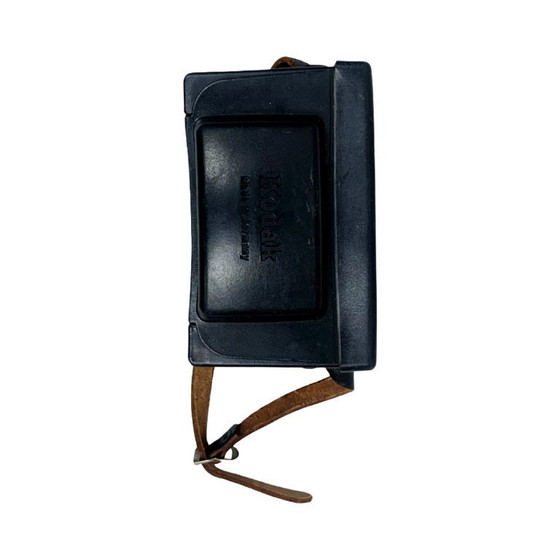 Image 1 of German KODAK INSTAMATIC 133 Camera with Case | 1960s. Mechanically Functional.