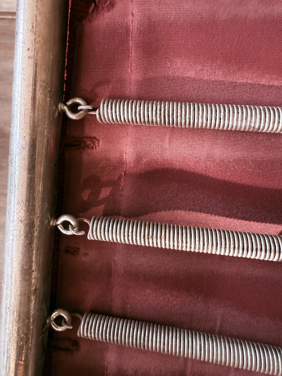 Image 1 of Rare L. vd Vlught (Gispen) Armchair, Model VI-A-138, 1931-