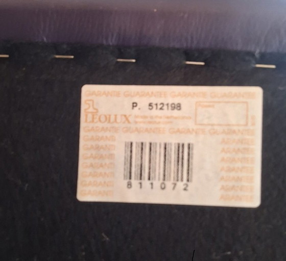 Image 1 of Leolux leather Akka sofa