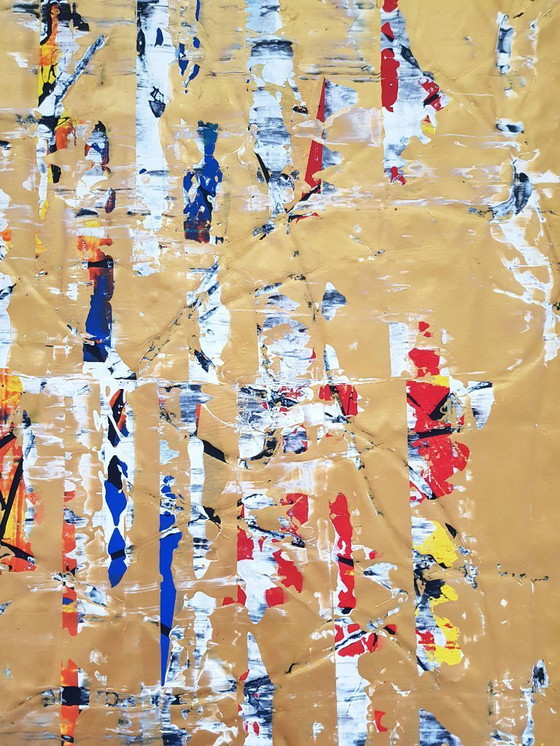 Image 1 of Jürgen Angeler - Golden Window