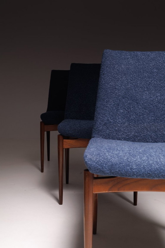 Image 1 of Sedie moderne di metà secolo - Set da 8