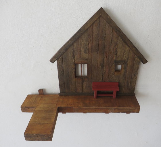 Image 1 of Eric van Solm - 'Lake House'